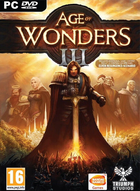 Age of wonders 3